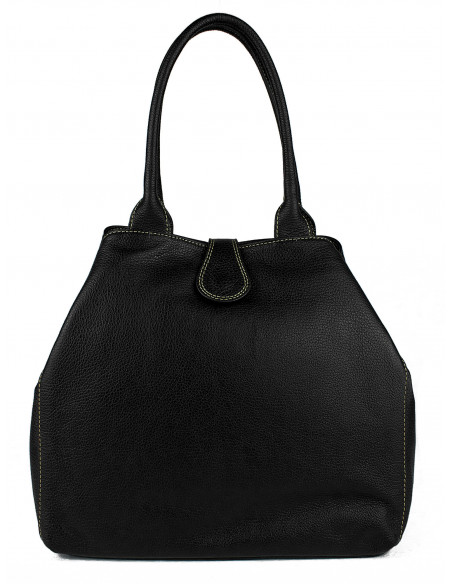 Dámská kožená kabelka/vak Giostra Angela