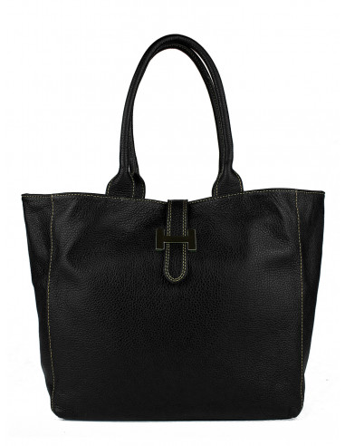 Dámská kožená kabelka/vak Giostra Angela