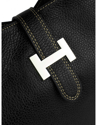 Dámská kožená kabelka/vak Giostra Angela