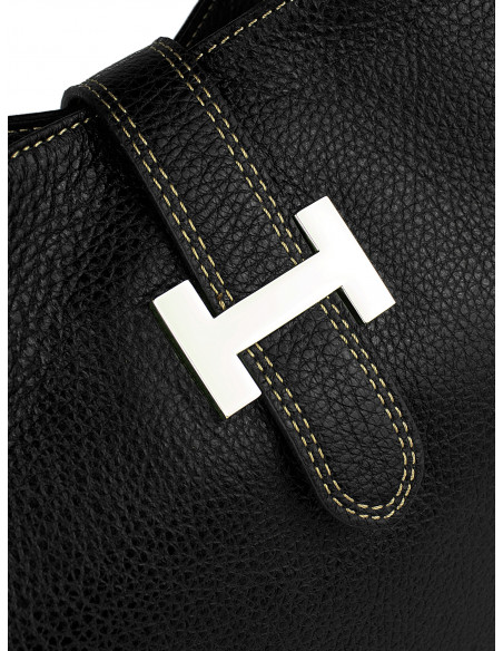 Dámská kožená kabelka/vak Giostra Angela