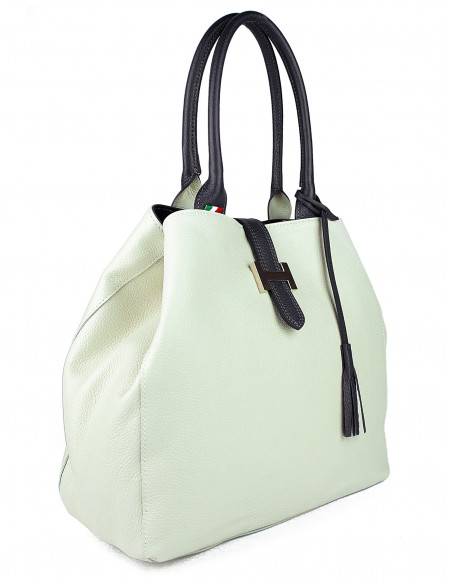 Dámská kožená kabelka/vak Giostra Angela