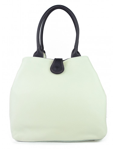 Dámská kožená kabelka/vak Giostra Angela