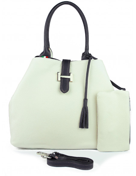 Dámská kožená kabelka/vak Giostra Angela