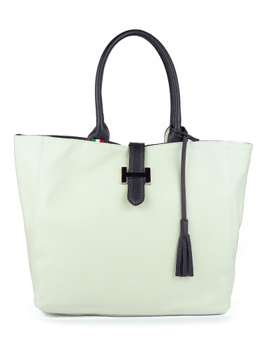 Dámská kožená kabelka/vak Giostra Angela