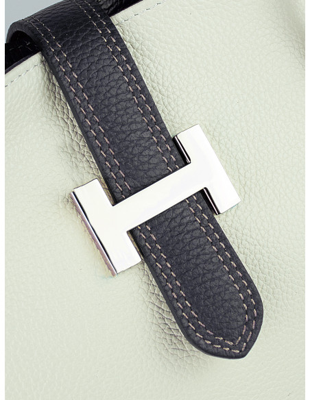 Dámská kožená kabelka/vak Giostra Angela