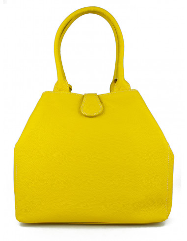 Dámská kožená kabelka/vak Giostra Angela