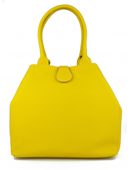 Dámská kožená kabelka/vak Giostra Angela