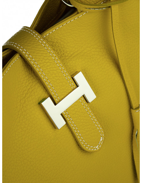 Dámská kožená kabelka/vak Giostra Angela