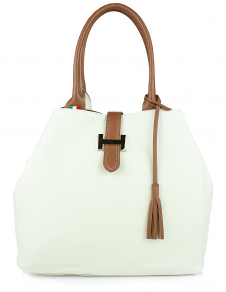 Dámská kožená kabelka/vak Giostra Angela