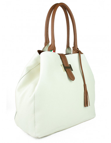 Dámská kožená kabelka/vak Giostra Angela