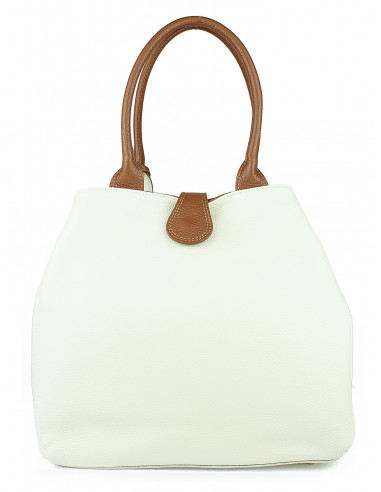 Dámská kožená kabelka/vak Giostra Angela