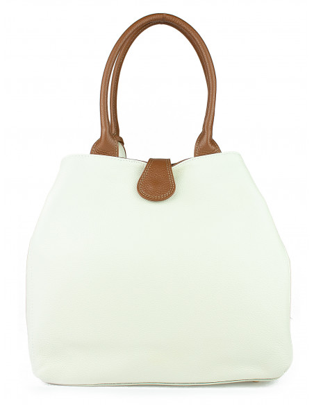 Dámská kožená kabelka/vak Giostra Angela