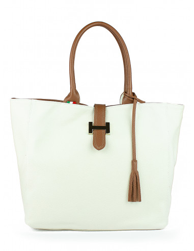 Dámská kožená kabelka/vak Giostra Angela