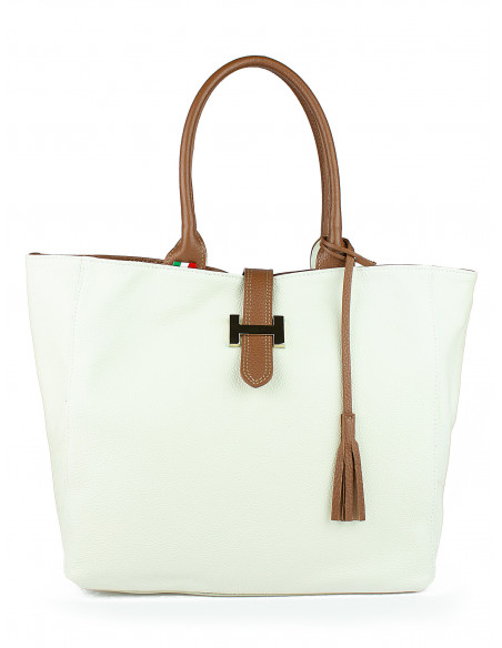 Dámská kožená kabelka/vak Giostra Angela