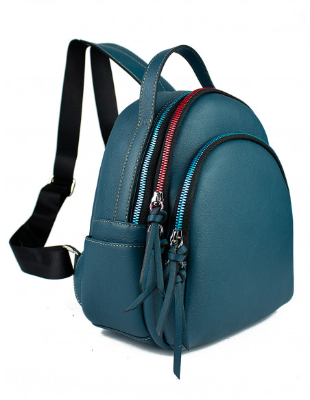 Dámský kožený batoh Giostra Anna