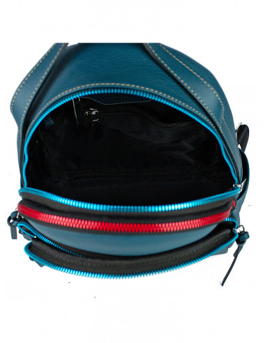 Dámský kožený batoh Giostra Anna