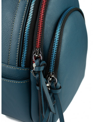 Dámský kožený batoh Giostra Anna