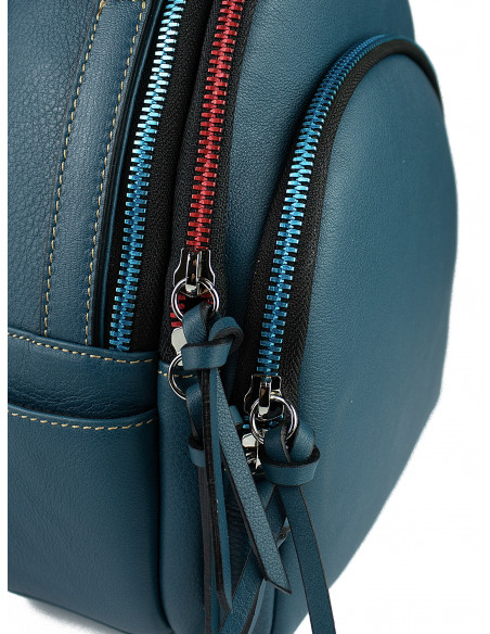 Dámský kožený batoh Giostra Anna