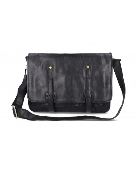 Pánská kožená taška Cristina Rui Ravenna