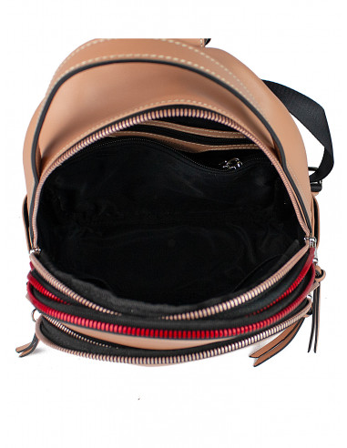 Dámský kožený batoh Giostra Anna