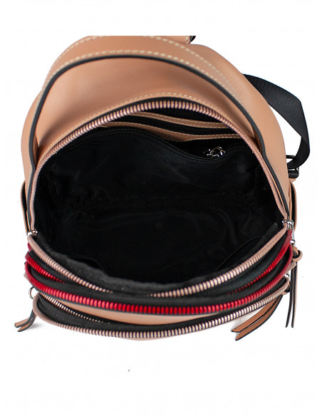 Dámský kožený batoh Giostra Anna