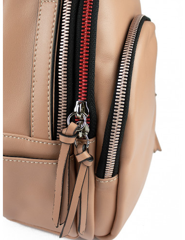 Dámský kožený batoh Giostra Anna