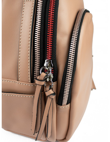 Dámský kožený batoh Giostra Anna