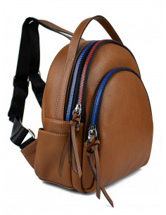 Dámský kožený batoh Giostra Anna 2