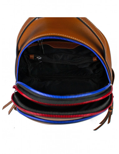 Dámský kožený batoh Giostra Anna