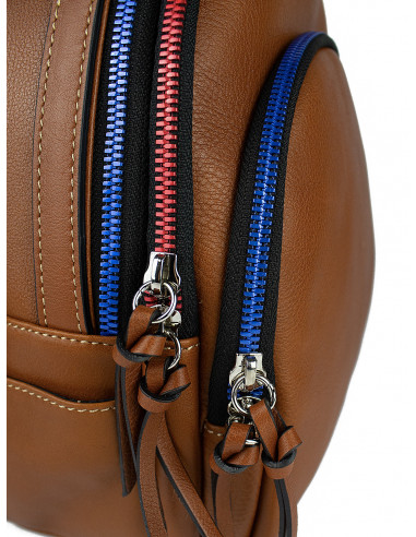 Dámský kožený batoh Giostra Anna