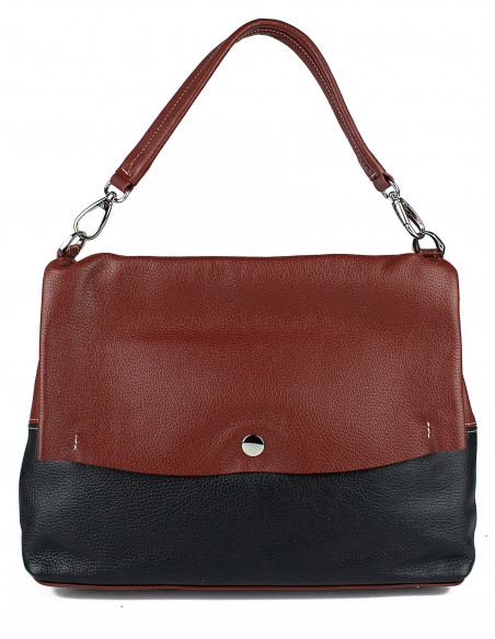 Dámská kožená kabelka Giostra Irene