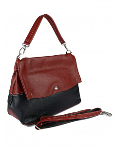 Dámská kožená kabelka Giostra Irene 2