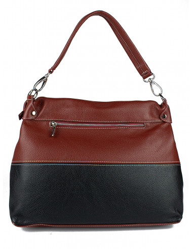 Dámská kožená kabelka Giostra Irene