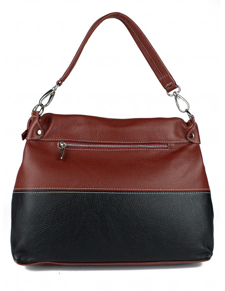 Dámská kožená kabelka Giostra Irene