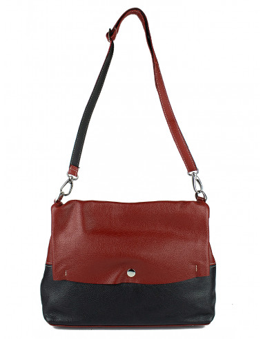Dámská kožená kabelka Giostra Irene
