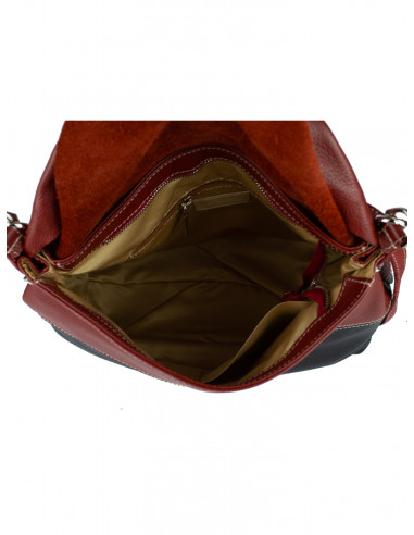 Dámská kožená kabelka Giostra Irene