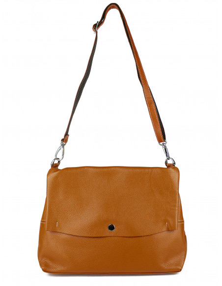 Dámská kožená kabelka Giostra Irene