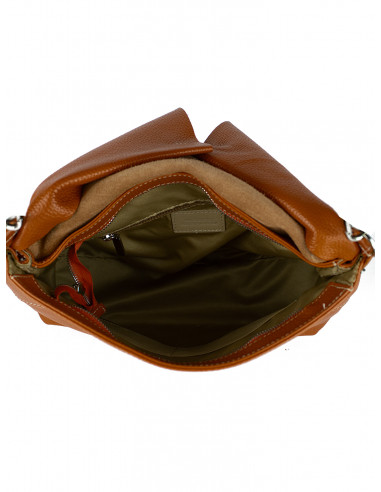 Dámská kožená kabelka Giostra Irene