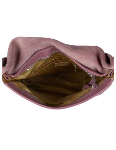 Dámská kožená kabelka Giostra Irene