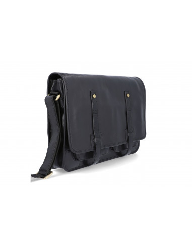 Pánská kožená taška Cristina Rui Ravenna