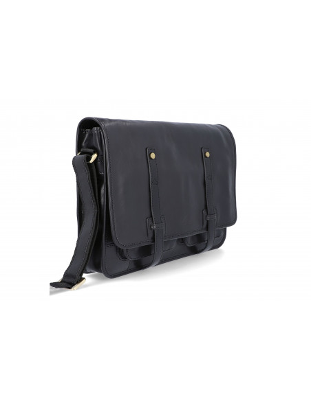 Pánská kožená taška Cristina Rui Ravenna