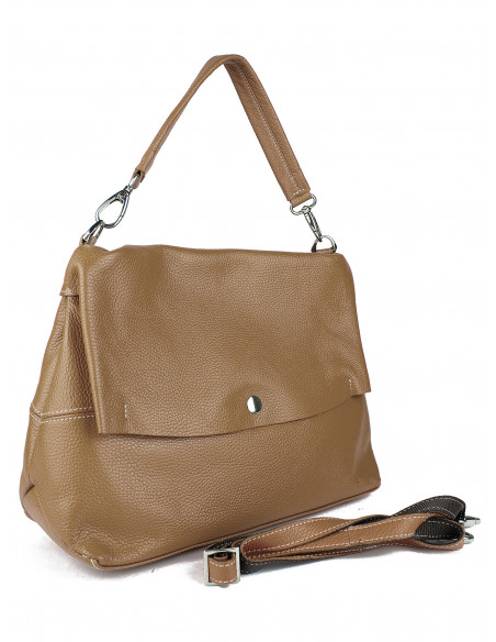 Dámská kožená kabelka Giostra Irene