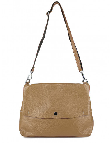 Dámská kožená kabelka Giostra Irene