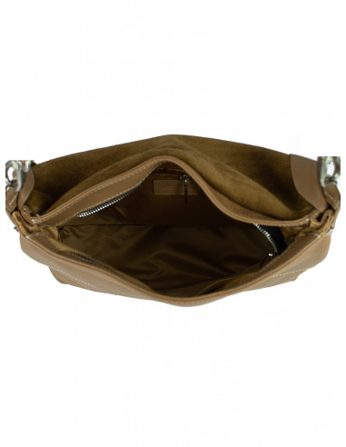 Dámská kožená kabelka Giostra Irene