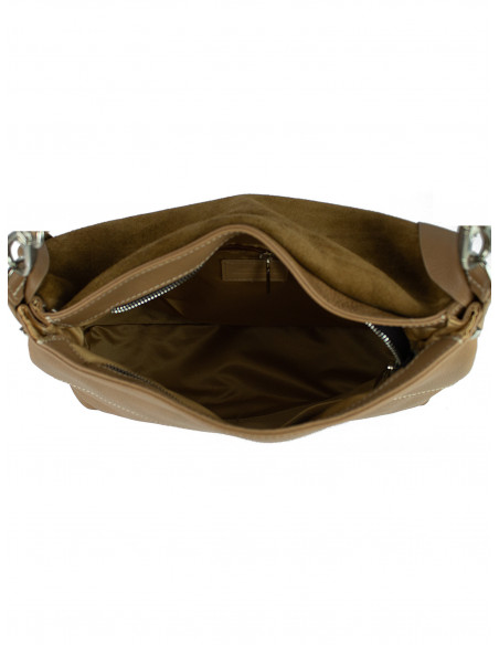 Dámská kožená kabelka Giostra Irene