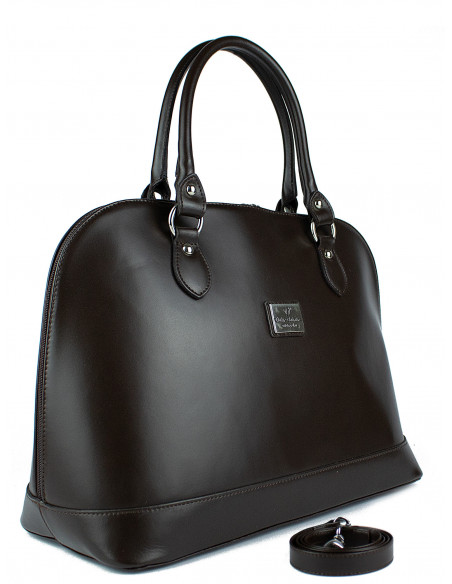 Dámská kožená kabelka Walter Valentino San-valentino