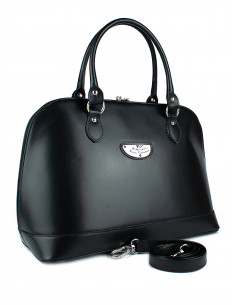 Dámská kožená kabelka Walter Valentino San-valentino 2