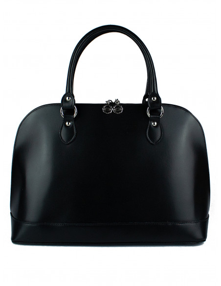 Dámská kožená kabelka Walter Valentino San-valentino