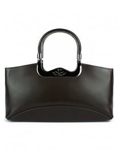 Dámska kožena kabelka Walter Valentino Saviano