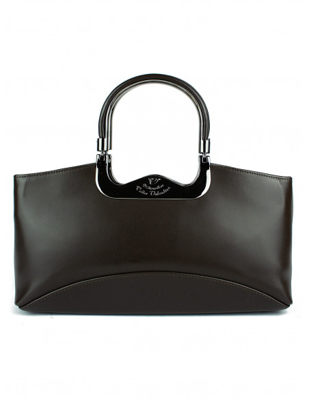 Dámska kožena kabelka Walter Valentino Saviano